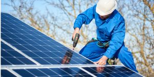 Installation Maintenance Panneaux Solaires Photovoltaïques à Hauteville
